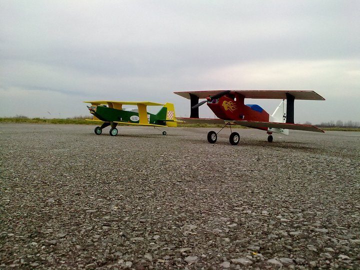 Photo from Modelair