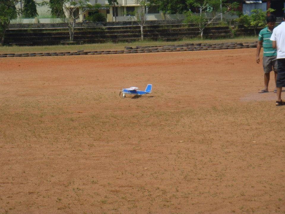 Photo from Modelair