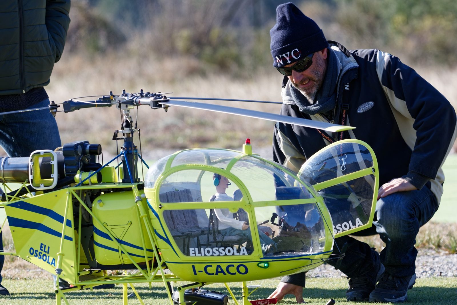 Airframe kits for model flying