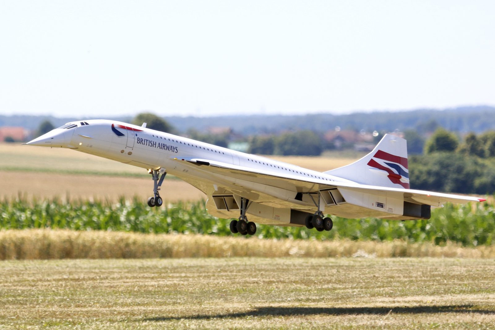 Airframe kits for all levels