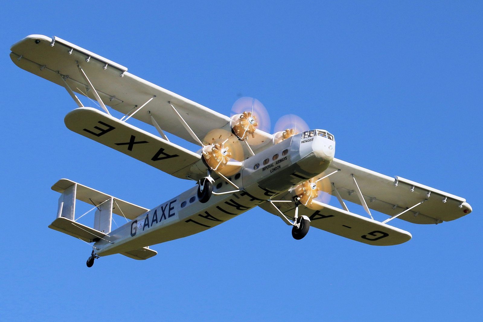 Photo from Modelair
