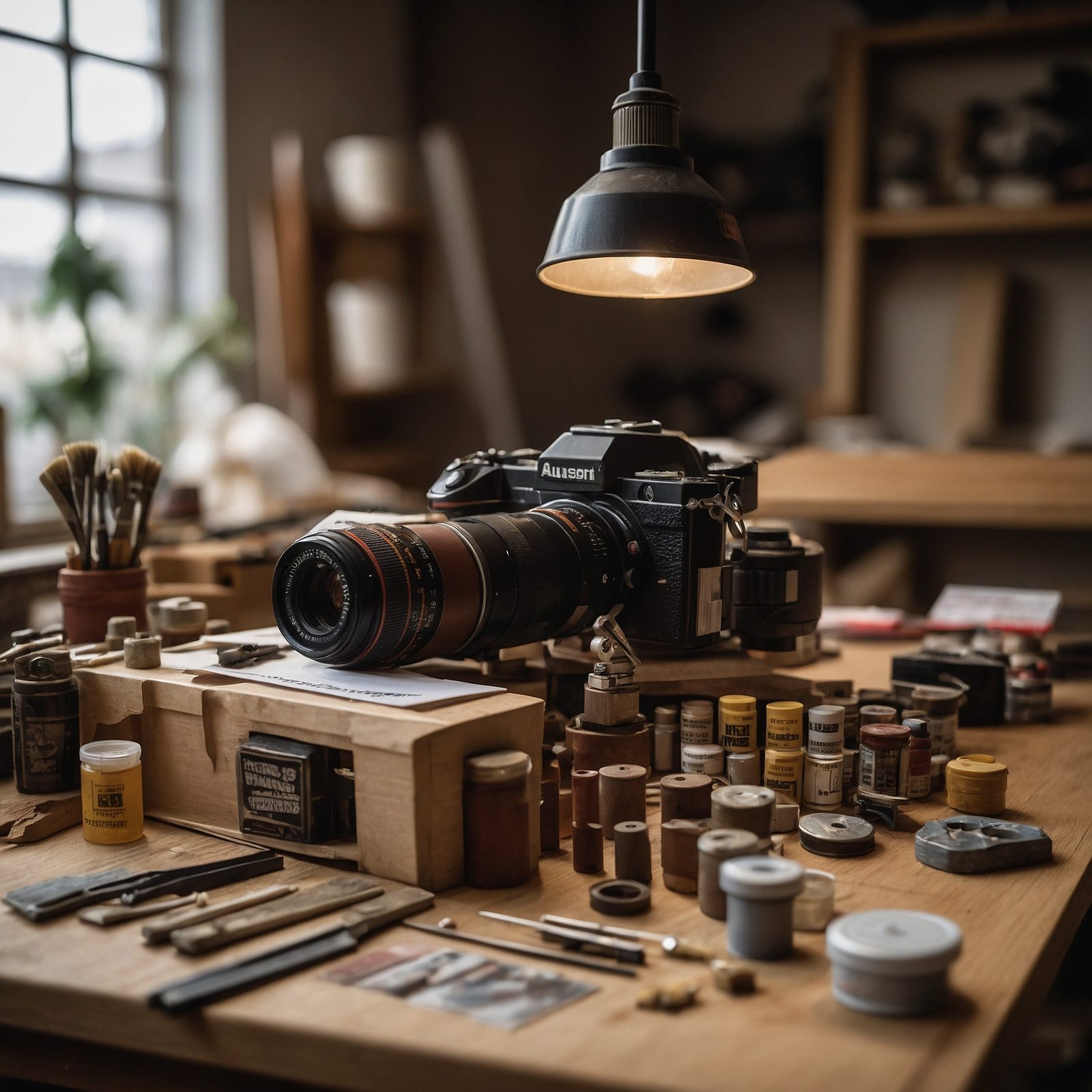 Photo from Modelair
